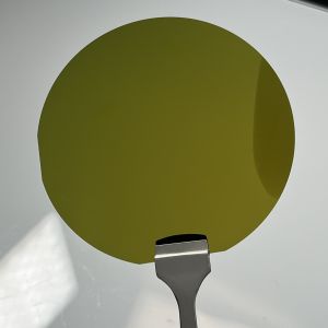 Silicon Carbide SiC Wafer 4H-N 2"3"4"6"8"12" N Type Prime / Dummy / Research