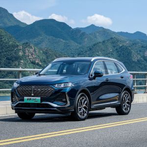 2023 GWM WEY Coffee 02 DHT Plug-in Gas Electric Hybrid SUV Car 0km Used Car with