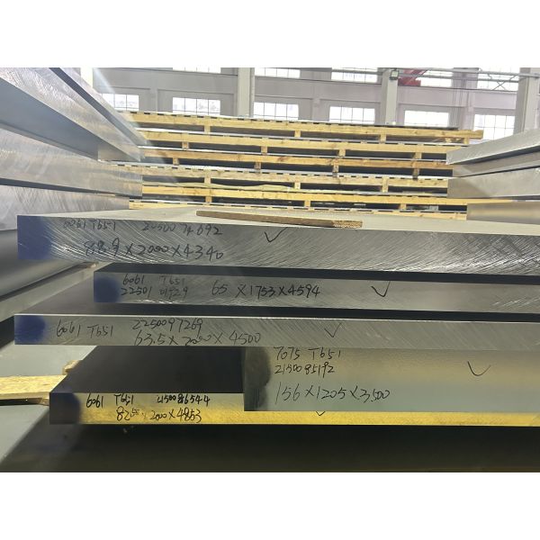 Quality High Grade 6061 Aluminum Sheet Aerospace Aluminum Sheet Metal Rustproof wholesale