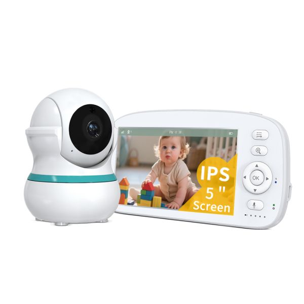 Quality HD Baby Monitor with 300m Range and 8-Hour Battery Life wholesale