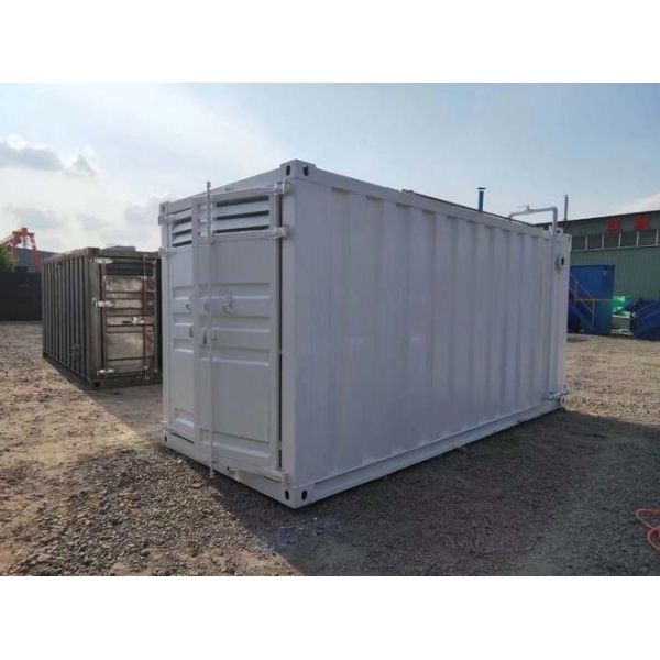 Quality MBR Integrated Sewage Treatment High Effectively Remove Ammonia Nitrogen wholesale