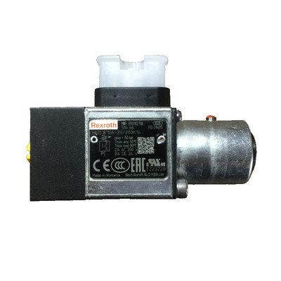 Quality Rexroth Pressure Switch HED8OA-20 200K14 Precision Monitoring And Control wholesale