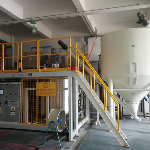 Q235 Carbon Steel Automatic corrugated box gluing machine for Cardboard Paper