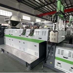 Waste Recycling Plastic Machines PP PE PS ABS Recycling Machine for Plastic