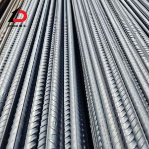 ASTM A615 A615m A706 A706W Gr40 Gr60 Gr70 Gr75 Gr80 Carbon Steel Reinforce Rebar