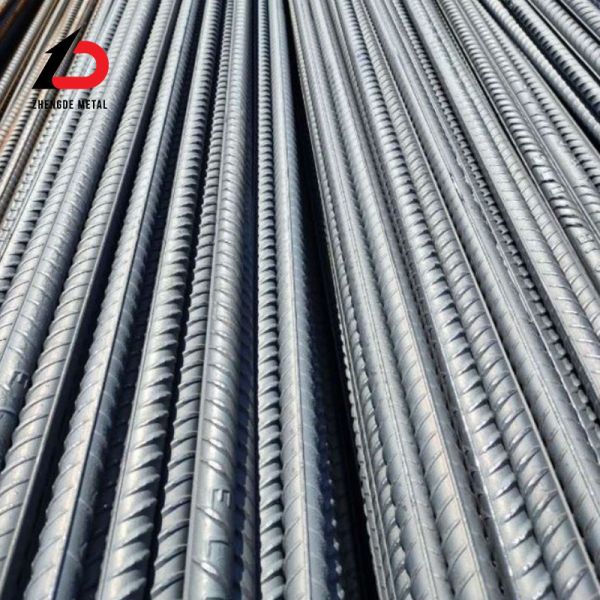 ASTM A615 A615m A706 A706W Gr40 Gr60 Gr70 Gr75 Gr80 Carbon Steel Reinforce Rebar