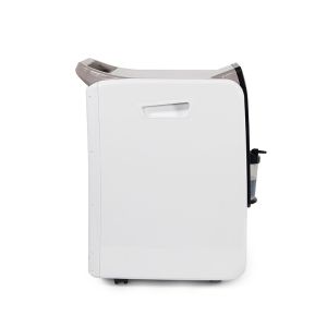 Healthcare Medical Oxygen Concentrator High Purity Continuous Flow Oxygen