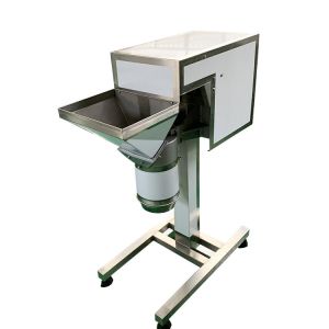 Industrial garlic chili chopper blender fruit jam sauce grinding blending