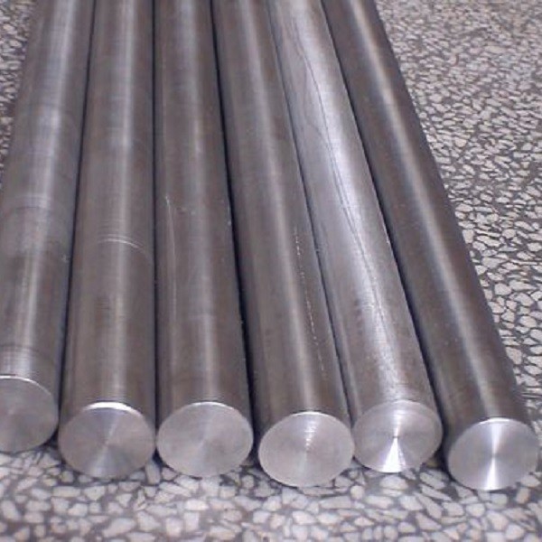 Quality ASTM B160 UNS N02201 Nickel Round Bar Diameter 4 - 200mm HR CR Nickel 201 Alloy wholesale
