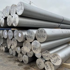 8mm 20mm Round Aluminium Rod Bar 6060 6061 7075 Material For Building