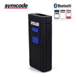 Red Light CCD Bluetooth BarCode Scanner Laser Portable Reader Auto - Sensor Mode