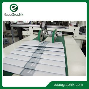 Automatic Saddle Stitching Book Binding Machine 20mm Fast And Stable