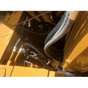 SANY SY75C Pro Excavator 7 Ton Operating Weight Original Hydraulic Pump and Used