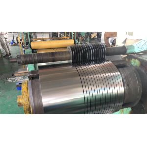 1.4016 (430) 1.4512 (409) 1.4000 (410S) 1.4521 (444) Stainless Steel Narrow