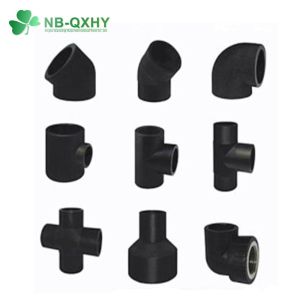 Water and Gas Supply HDPE Pipe Fittings DIN Standard Min.Order 1 Piece Request