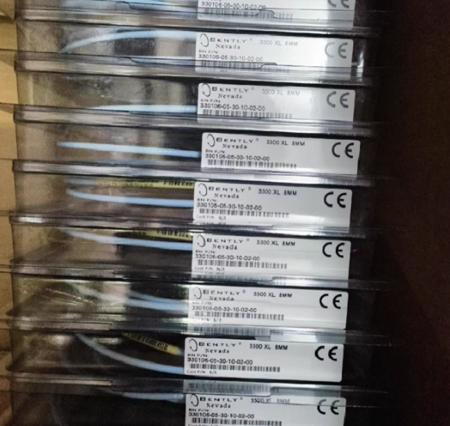 Bently Nevada 330708-00-10-90-02-00 3300 XL 8mm Probe 5/8-18 UNF Thread With