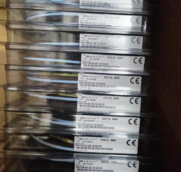 Bently Nevada 330708-00-10-90-02-00 3300 XL 8mm Probe 5/8-18 UNF Thread With