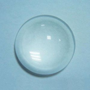 JGS1 Quartz Laser Focusing Lens