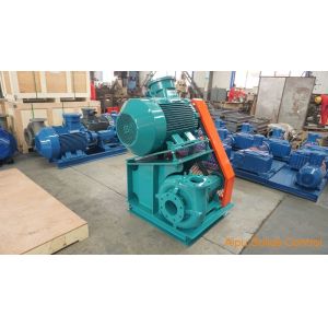 China Vertical Drilling Mud Shear Pump For Barite Bentonite Mixing on sale