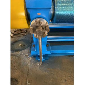 400mm Diameter Rubber Mill Mixer 37Kw Two Roll Mixing Mill