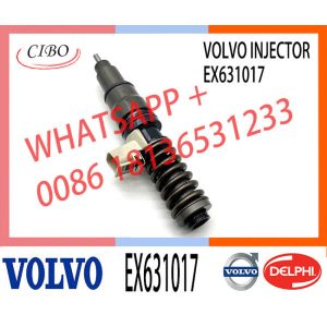 Diesel Fuel Injector 20547351 BEBE4D01101 BEBE4D01201 BEBE4D31001 20517502