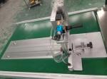 Compact Mini Block Soap Making Cutting Machine Provided by Pneumatic UT Plodder