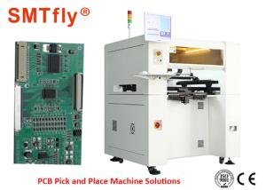 Cheap Customized Placement Head SMT Placement Machine , PCB Pick And Place Systems for sale