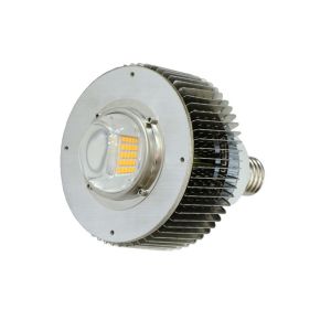 China Fin Aluminum warehouse led low bay light 100w E40 E39 on sale