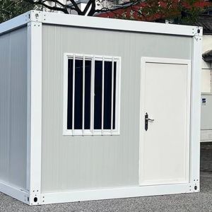 Portable Home Tiny Homes Ready to Ship Folding Container Cottage with in 20ft or