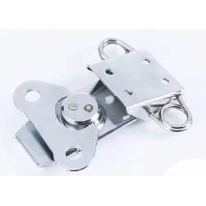 Custom Metal Stamping Packing Wooden Box Hardware Accessary Galvanized Steel