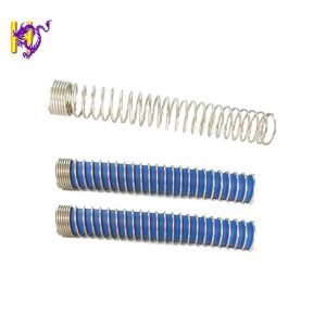 Custom Light Compression Springs Down Pressure Piano Wire Spring 8mm