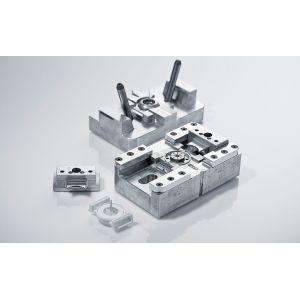 Low To Medium Complexity Rapid Prototyping Tooling with Customized Logo