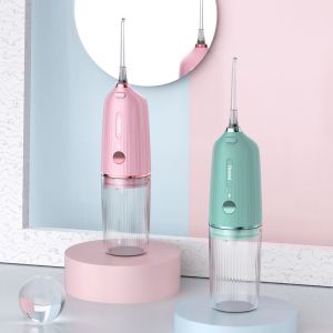 Custom Color USB Rechargeable Nicefeel Oral Irrigator