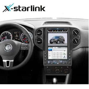 Tesla Style Android Navigation 8G 128G For Volkswagen Tiguan 2010-2016