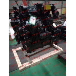 Cheap YTO diesel engine assembly YTR4108T55 with YTO 554 tractor for sale