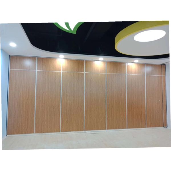 Quality Classroom Acoustic Sliding Operable Partition Wall Panel Width 500 - 1200 mm wholesale