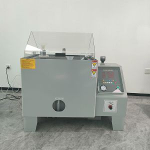 Cheap Resistance Salt Spray Corrosion Test Chamber 500L - 1000L With Automatic Stir System for sale