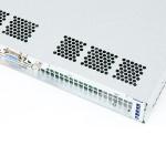 Industrial 2*2.5 SSD Mini PC Server with 1*LAN Management Interface and 1*PCIE-E