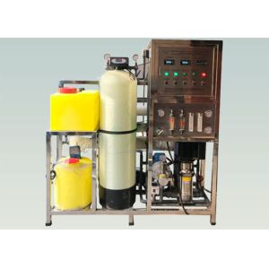 4000LPD 9KW 30000 ppm RO Seawater Desalination System