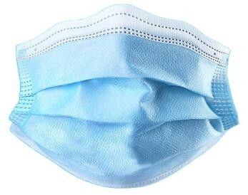 Non Medical Adults Disposable Earloop Face Mask