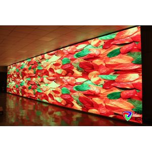 Cheap High Brightness Fine Pitch Led Display 320*160mm Moudle Size 1000CD/SQM Brightenss 256*128 Module Resolution for sale