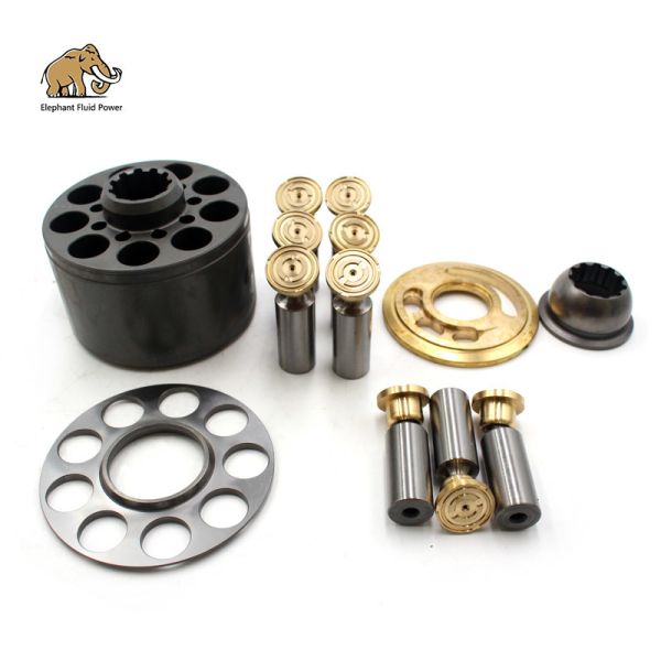 K3VL80 Rotary Group Hydraulic Piston Pump Parts For Kawasaki Piston Pump
