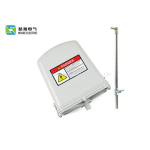 Agriculture Last Tower Box For Farm Irrigation System CE Certification