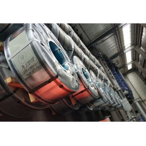 G90 SGCC Metal Strip Roll Galvanized Steel Strip ASTM A653