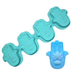 China Sustainable Custom Silicone Soap Mold Stocked Temperature Resistance on sale
