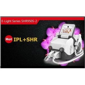 Cheap 2016 ipl hair removal and skin rejuvenation system/best ipl machine 2 hand pieces ipl for sale