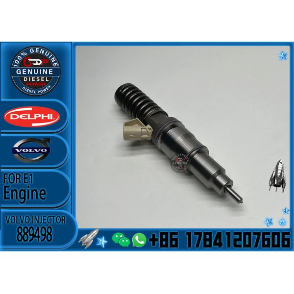 Diesel Injector BEBE4C05001 BEBE4C05002 889498 03829087 3840043 20430583