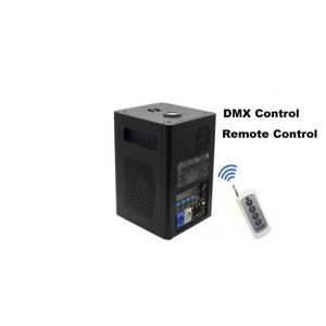 Indoor DMX Control 400W Remote Control Cold Spark Machine