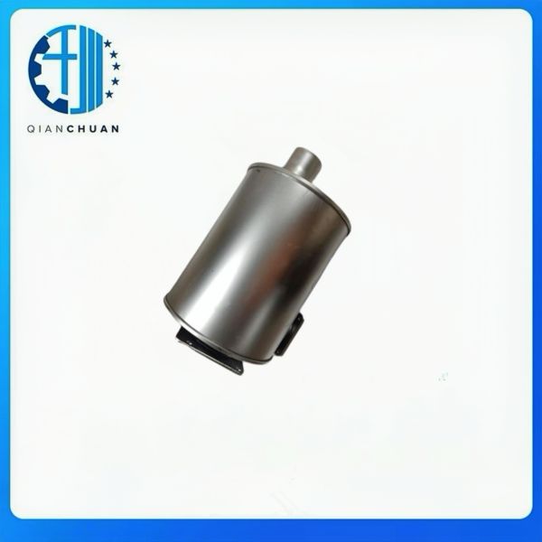 134-01-71280 Muffler for Komatsu Dozer D63E D61PX-15 D63 Construction Machinery Parts