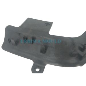 Plastic Injection Mould , Auto Interier Trim Molding With Multi Material for